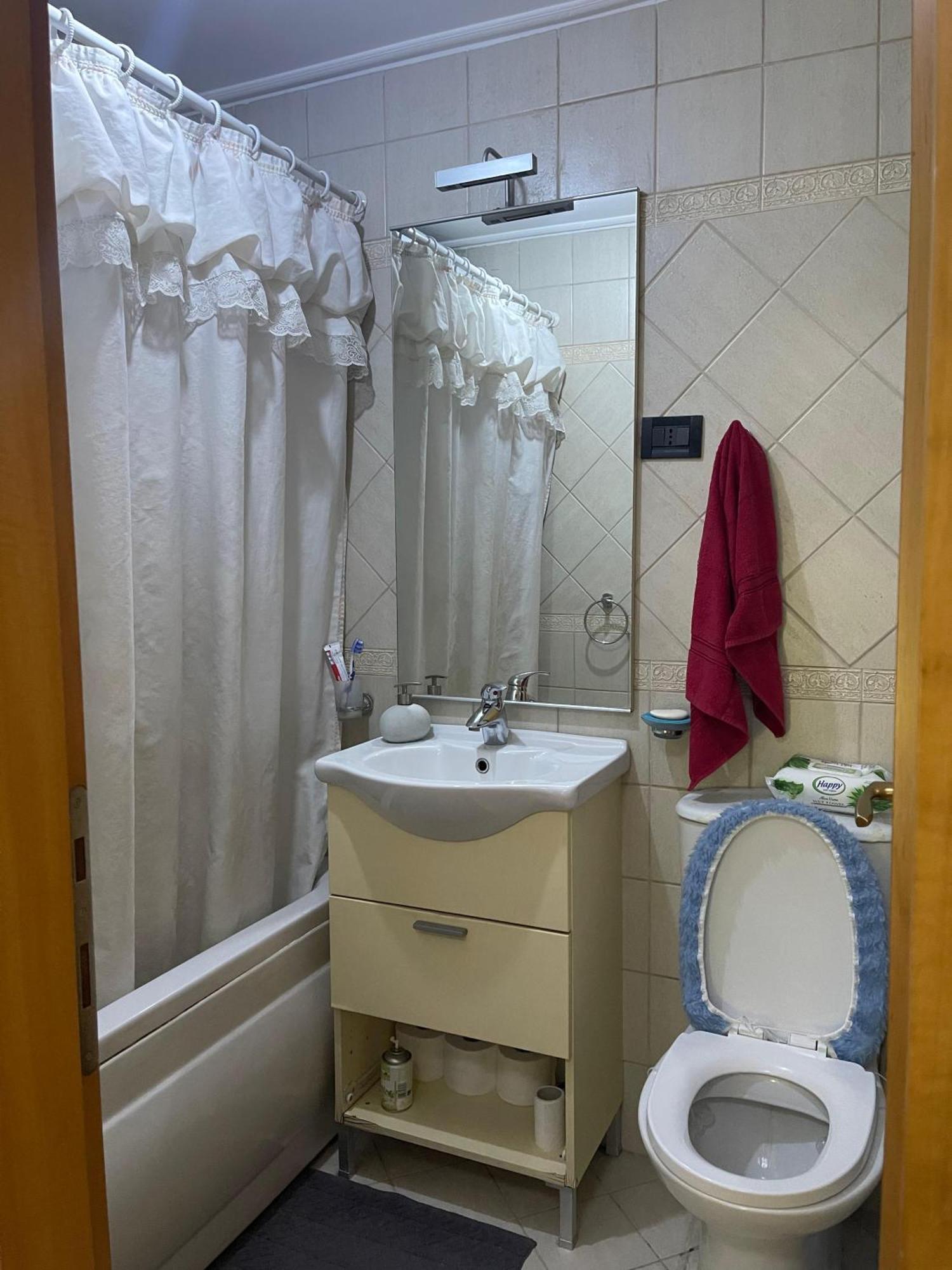 Sky Center Apartment Tirana Kültér fotó